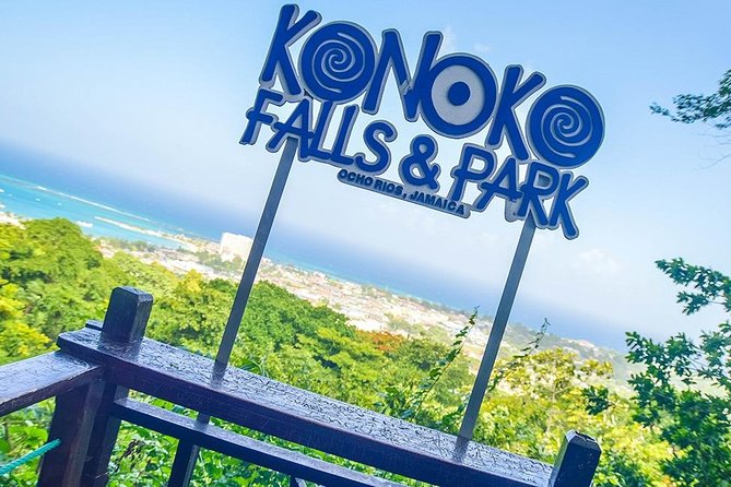 Konoko Garden & Mohoe Falls - Highlights of Konoko Garden