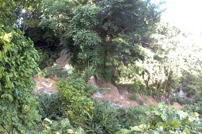 Konoko Waterfall and Zoo - Booking and Confirmation