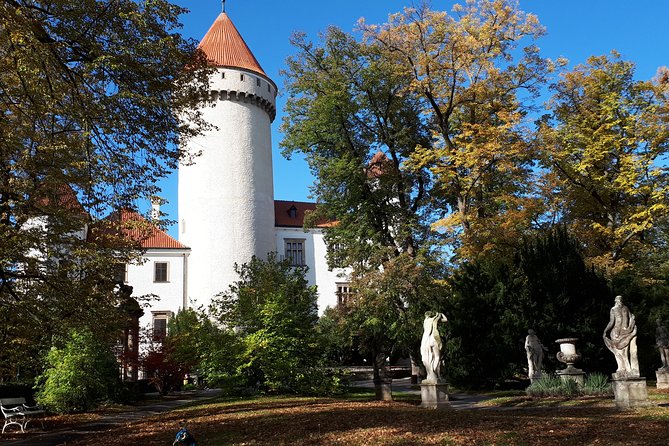 Konopiste Castle Private Tour From Prague - Itinerary Details