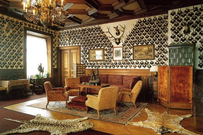 Konopiste Castle Trip From Prague by Private Car - Cancellation Policy