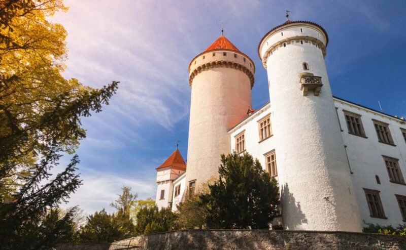 Konopiste Castle Trip From Prague by Private Car - Highlights and Experience