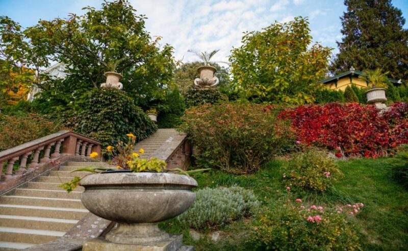 Konopiste Castle Trip From Prague by Private Car - Private Transfers and Accessibility