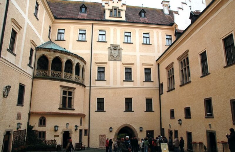 Konopiště: Chateau Tour From Prague - Key Points
