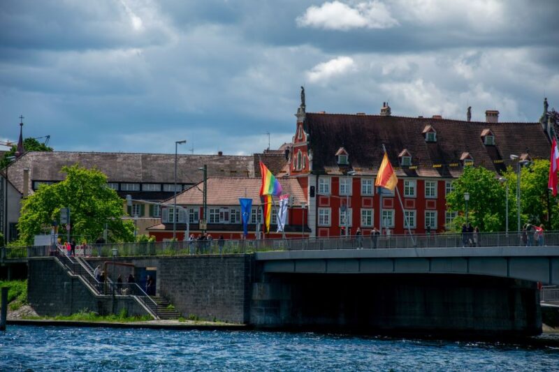 Konstanz: Express Walk With a Local in 60 Minutes - Highlights and Experience