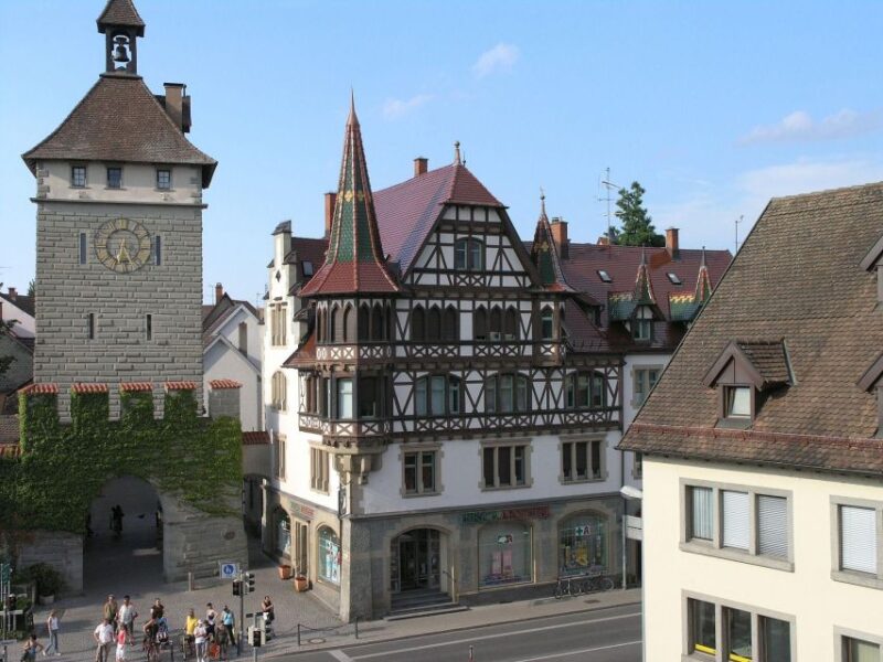 Konstanz: Private Guided Walking Tour - Historical Significance