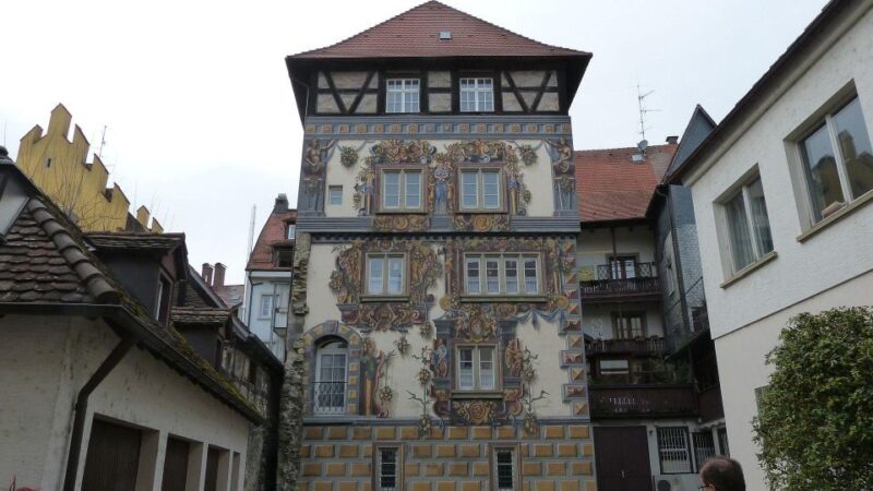 Konstanz: Private Guided Walking Tour - Booking and Cancellation