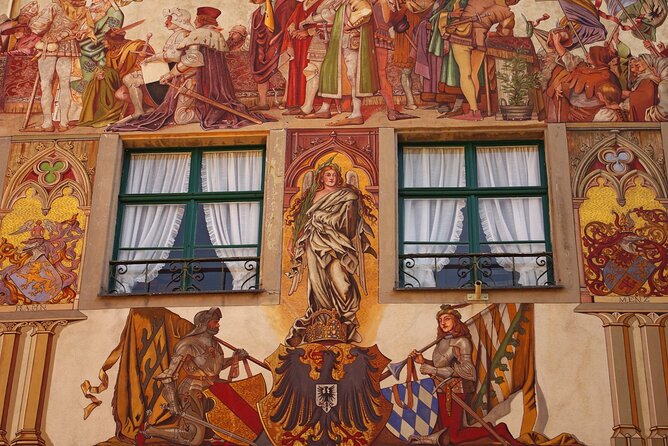Konstanz Scavenger Hunt and Sights Self-Guided Tour - Solving Clues and Riddles