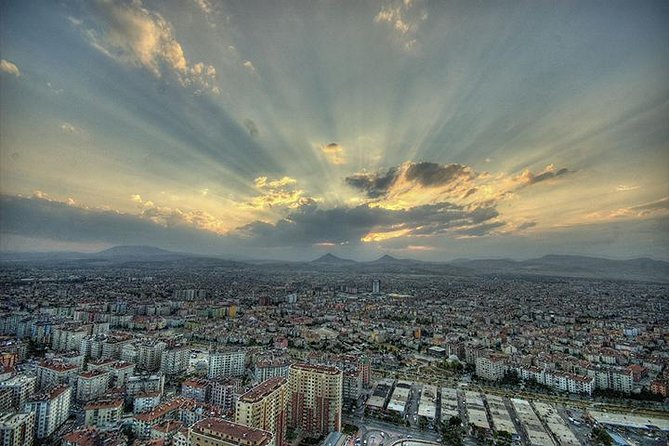 Konya Airport KYA Transfers to Konya City Hotels - Accessibility and Participation