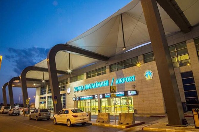 Konya Airport KYA Transfers to Konya City Hotels - Transportation Options