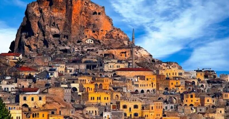 Konya and Cappdocia Tour 3 Days-2 Nights From Ankara - Key Points