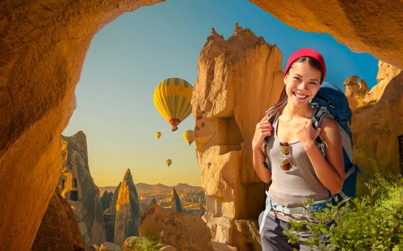 Konya and Cappdocia Tour 3 Days-2 Nights From Ankara - Itinerary: Full Day Cappadocia Tour