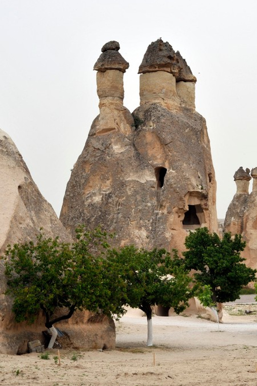 Konya and Cappdocia Tour 3 Days-2 Nights From Ankara - Inclusions