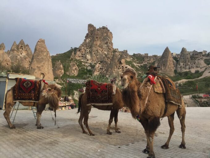 Konya and Cappdocia Tour 3 Days-2 Nights From Ankara - Important Information