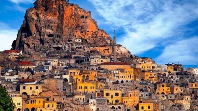 Konya and Cappdocia Tour 3 Days-2 Nights From Ankara - Pickup and Duration