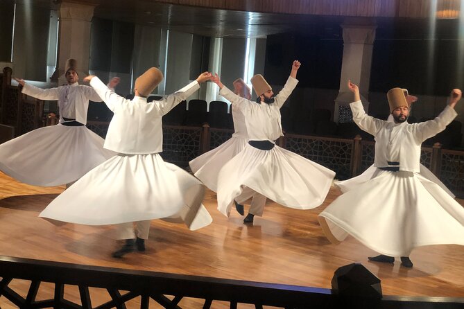 KONYA With MEVLANA Museum With Breakfast From Side - Pickup and Transportation
