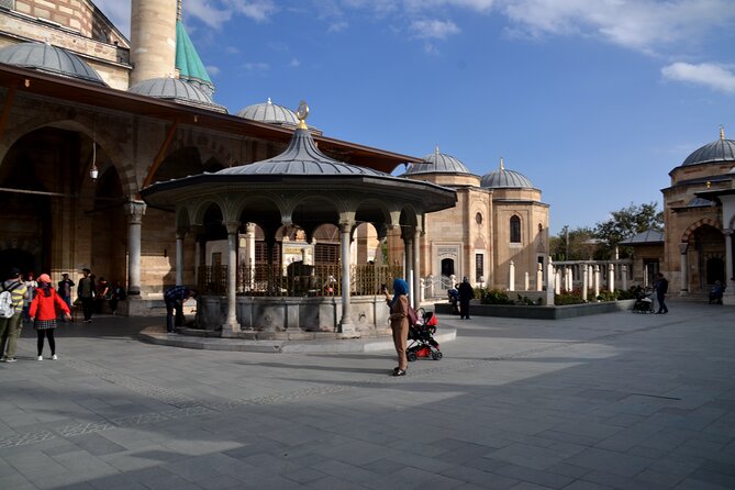 KONYA With MEVLANA Museum With Breakfast From Side - Tour Highlights