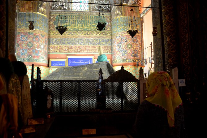 KONYA With MEVLANA Museum With Breakfast From Side - Booking and Cancelation