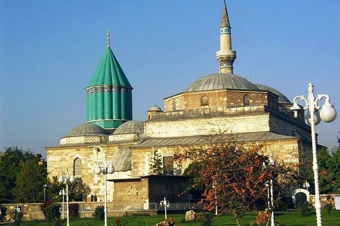 KONYA With MEVLANA Museum With Breakfast From Side - Recap