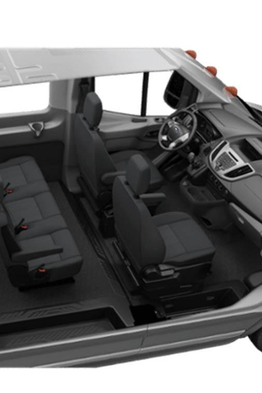 Koolina to HNL Airport Private Transfer by Passenger Van - Highlights of the Transfer