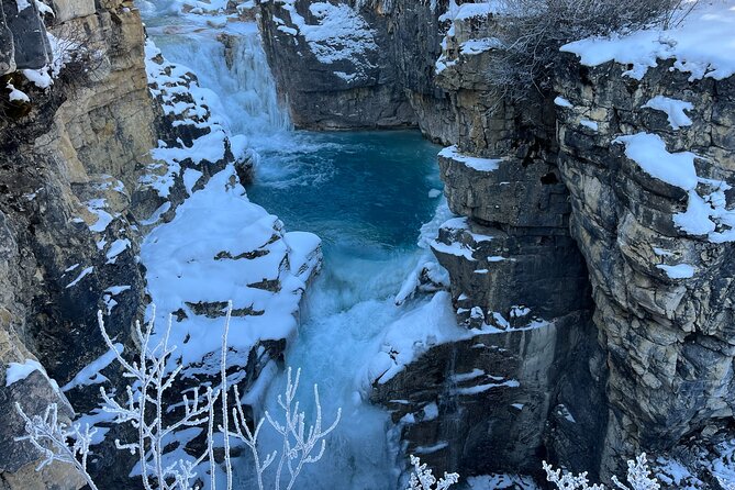 Kootenay National Park Day Tour From Calgary - Meeting and Pickup