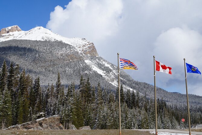 Kootenay National Park Day Tour From Calgary - Radium Hot Springs