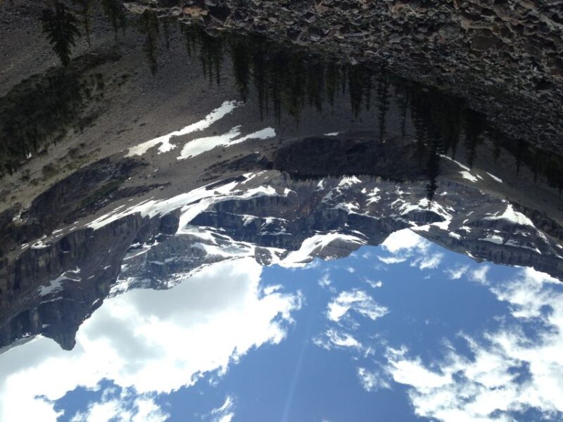 Kootenay National Park: Stanley Glacier Valley Tour - Experience Highlights