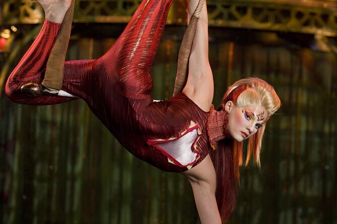 Kooza by Cirque Du Soleil: Under the Big Top in Seattle, WA - Transportation Options