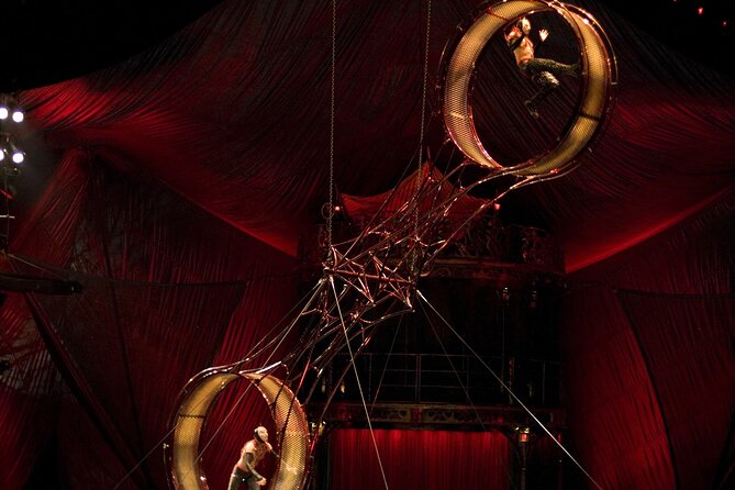 Kooza by Cirque Du Soleil: Under the Big Top in Seattle, WA - What to Expect at the Show