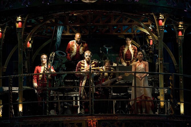 Kooza by Cirque Du Soleil: Under the Big Top in Seattle, WA - Reviews and Ratings