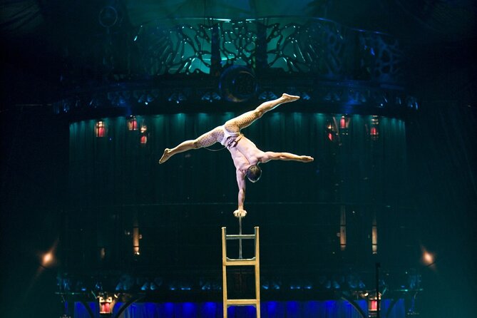 Kooza by Cirque Du Soleil: Under the Big Top in Seattle, WA - How to Book Your Experience