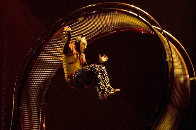 Kooza by Cirque Du Soleil: Under the Big Top in Seattle, WA - Frequently Asked Questions