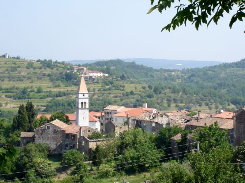 Koper: Flavors of Istria Tour to Hum, Grožnjan, & Motovun - Exploring Hum