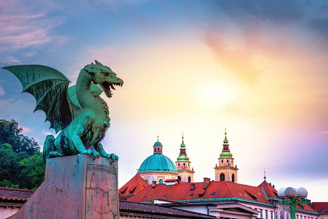 Koper to Ljubljana Trip - Whats Included