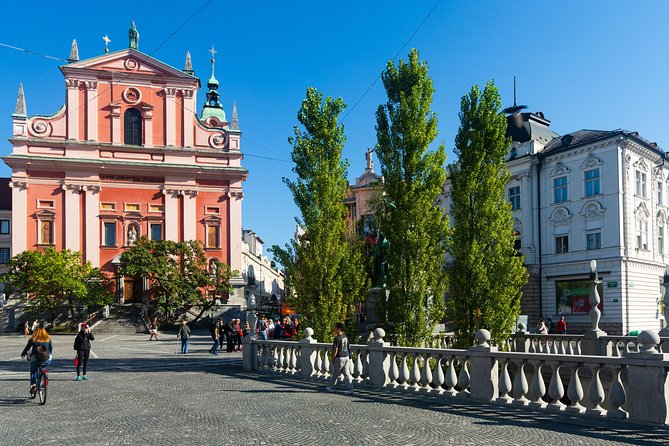 Koper to Ljubljana Trip - About Day Trips Slovenia