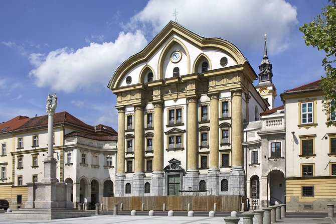 Koper to Ljubljana Trip - Exploring Ljubljana