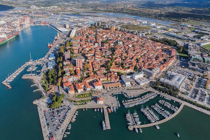 Koper & Wine Tasting - Key Points