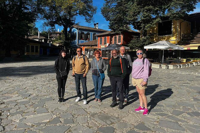 Koprivshtitsa Private Day Trip From Sofia - Accessibility and Participation
