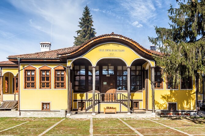 Koprivshtitsa Private Day Trip From Sofia - History of the April Uprising