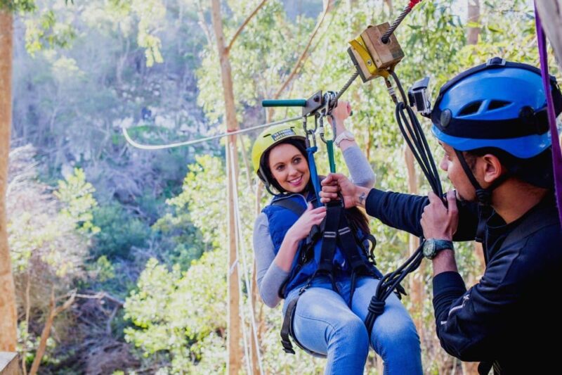 Köprüklü Canyon Adventure: Rafting, Zipline, Canyoning 3 in 1 - Immersive Rafting Experience