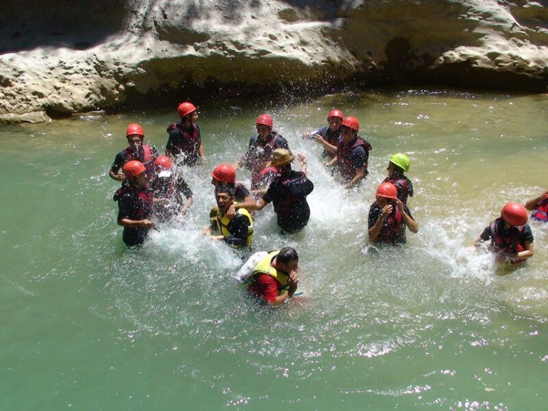Köprüklü Canyon Adventure: Rafting, Zipline, Canyoning 3 in 1 - Exhilarating Zipline Journey