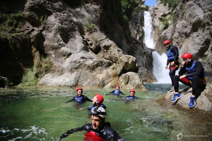Köprüklü Canyon Adventure: Rafting, Zipline, Canyoning 3 in 1 - Opportunity for Swimming and Photos