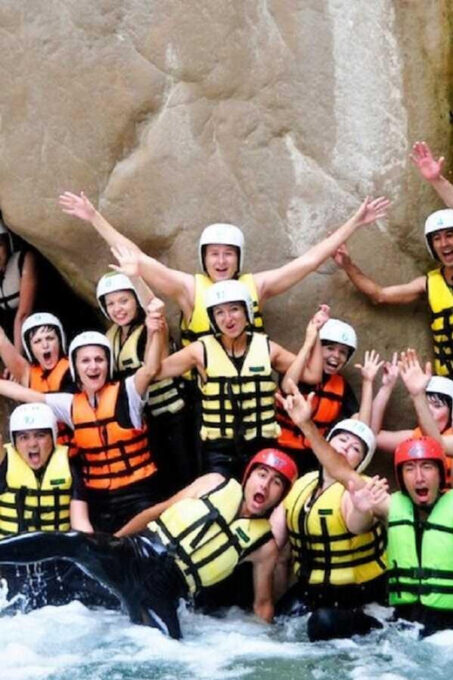 Köprüklü Canyon Adventure: Rafting, Zipline, Canyoning 3 in 1 - Comprehensive Itinerary and Schedule