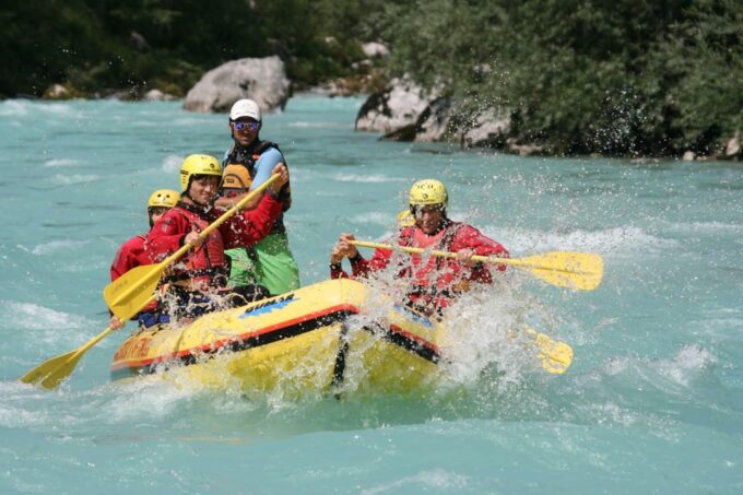 Köprüklü Canyon Adventure: Rafting, Zipline, Canyoning 3 in 1 - Inclusions, Exclusions, and Important Information