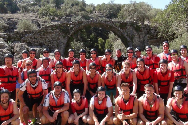 Koprulu Canyon Full-Day Rafting and Canyoning Tour - Overview and Pricing
