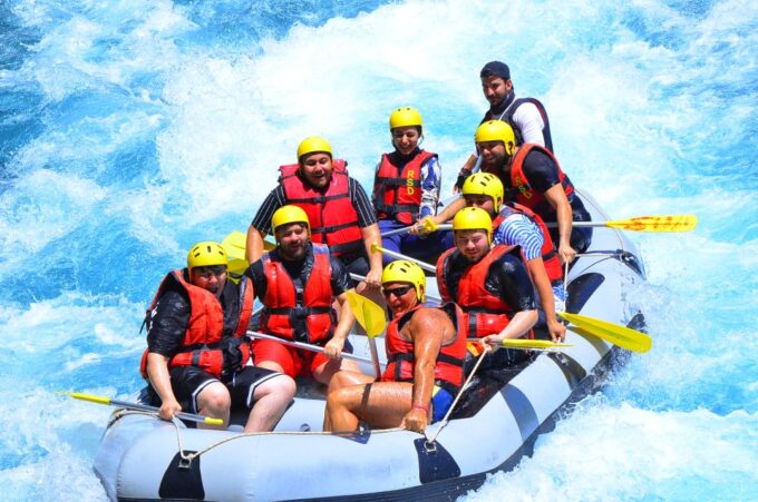 Koprulu Canyon: Rafting Tour - Pricing and Duration