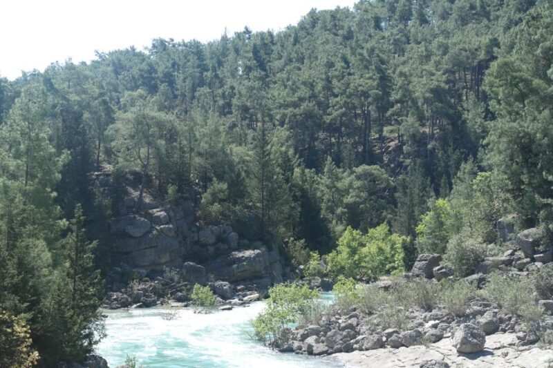 Koprulu Canyon: River Kayaking Experience With Lunch - Key Points