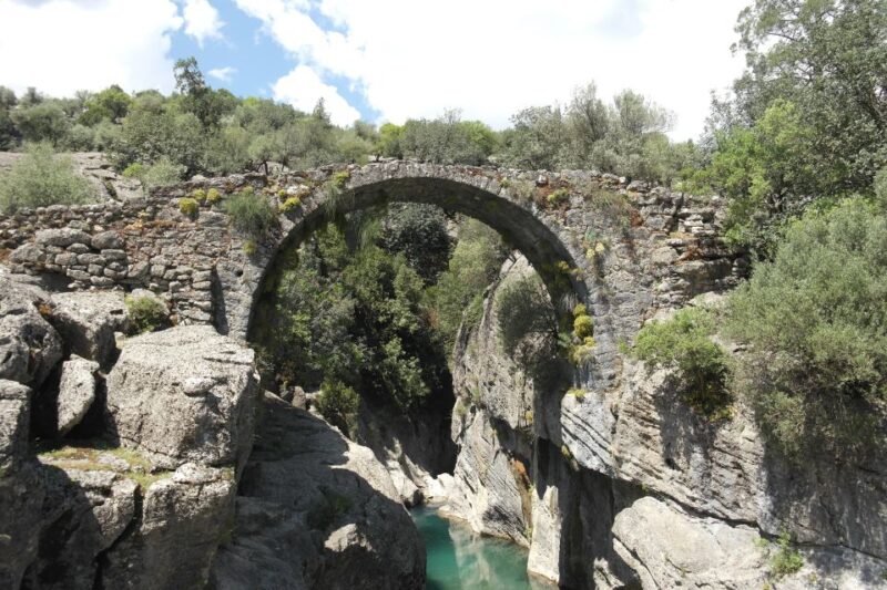 Koprulu Canyon: River Kayaking Experience With Lunch - Important Reminders