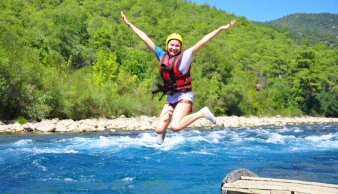 Koprulu Canyon: River Kayaking Experience With Lunch - Frequently Asked Questions