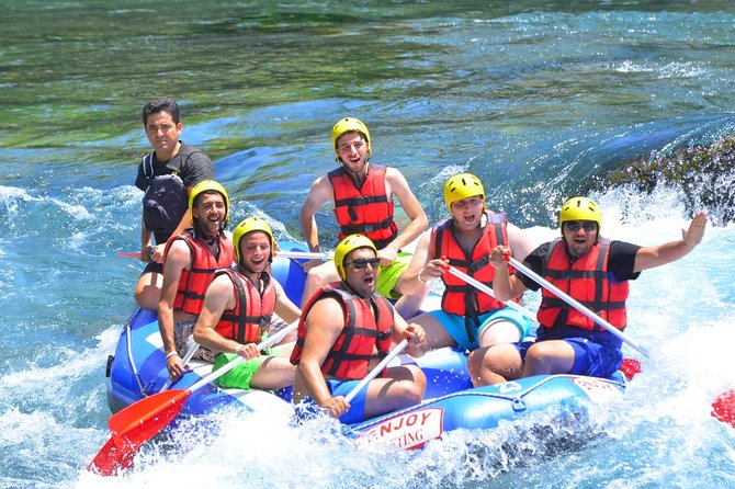 Koprulu Canyon White Water Rafting in Antalya - Scheduling and Availability