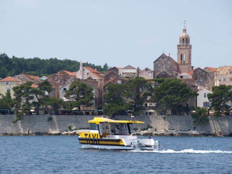 Korčula: 3 Island Hop-on Hop-off Tour Daily Ticket - Highlights and Activities on Stupe Island